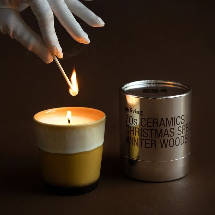 HKliving Bougie parfumée - HKliving