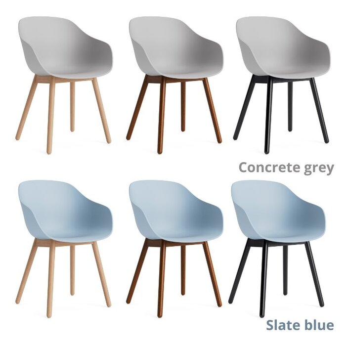 HAY AAC212 chair - HAY