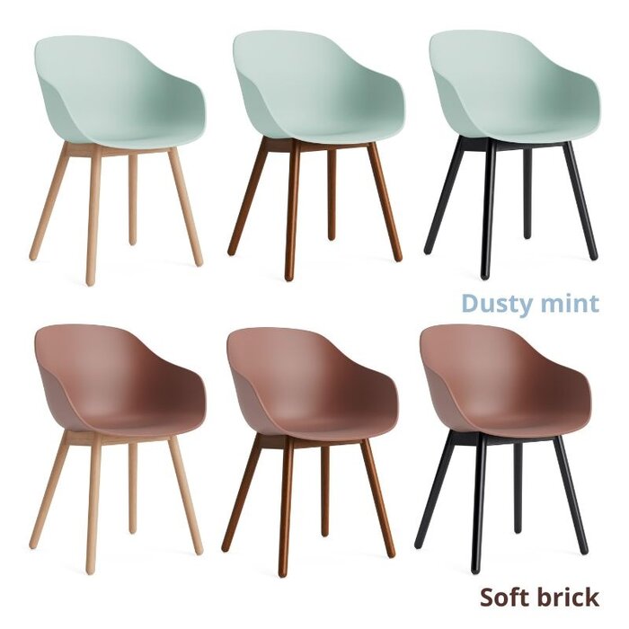 HAY AAC212 chair - HAY