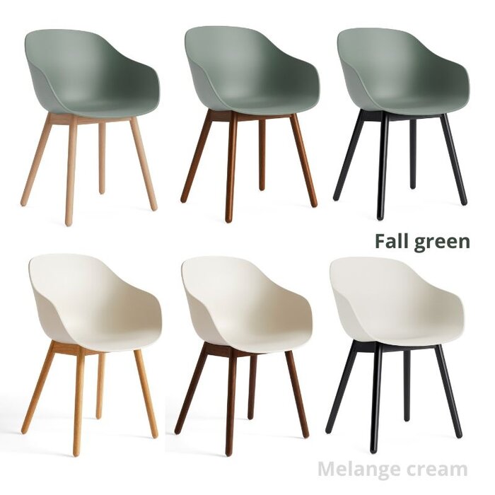 HAY AAC212 chair - HAY