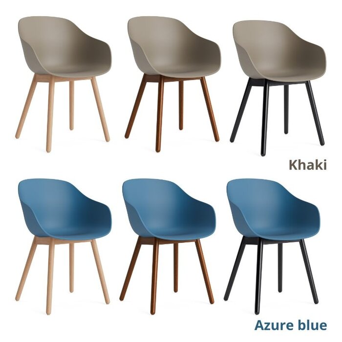 HAY AAC212 chair - HAY