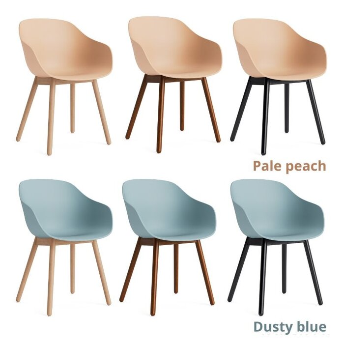 HAY AAC212 chair - HAY