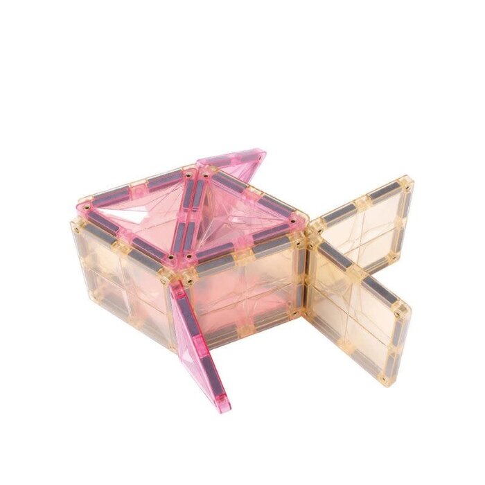 Cleverclixx Petite Pack Pastel - 36 pièces - Cleverclixx