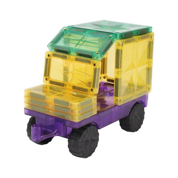 Cleverclixx Wheels Pack Intense - 25 pièces - Cleverclixx