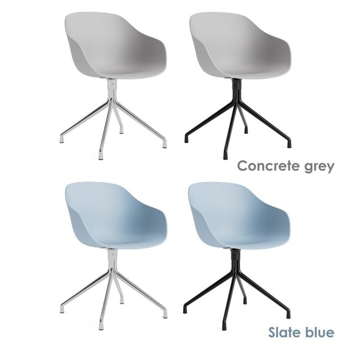 HAY AAC220 chair - HAY