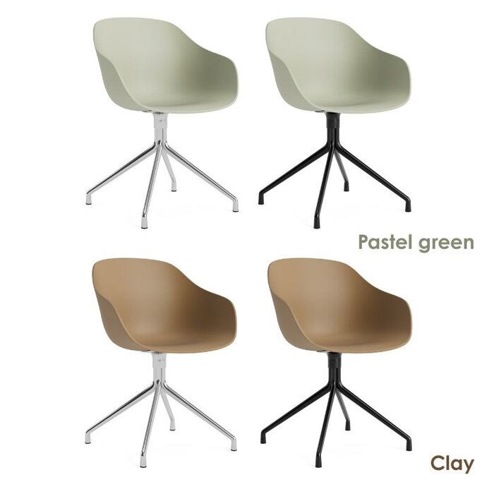 HAY AAC220 chair - HAY