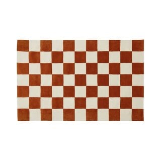 Fest Amsterdam Checks tapijt