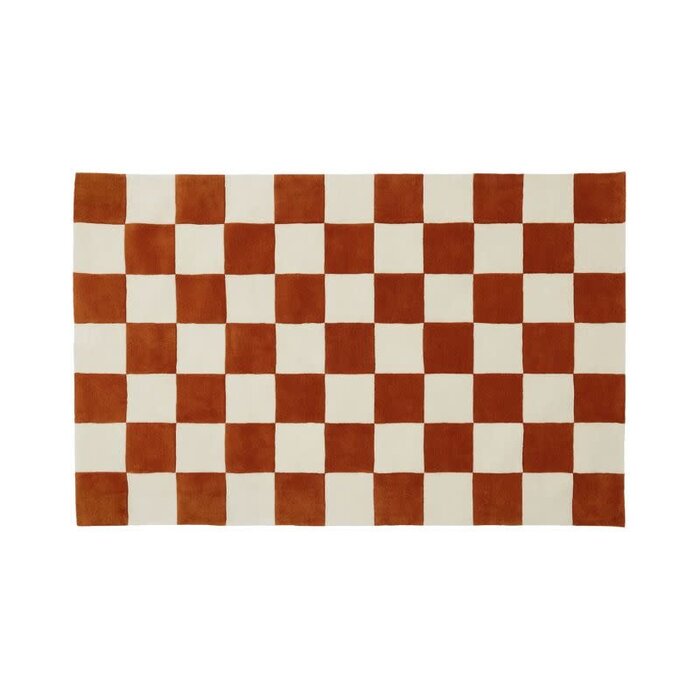 Fest Amsterdam Checks tapijt - FEST Amsterdam