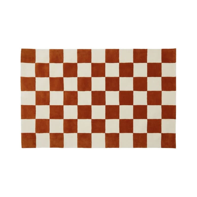 Fest Amsterdam Tapis Checks - FEST Amsterdam