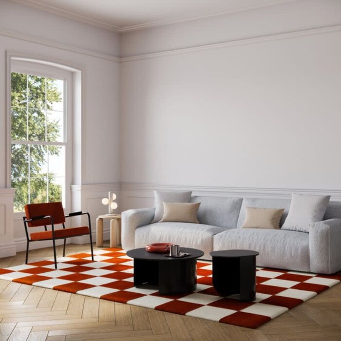 Fest Amsterdam Tapis Checks - FEST Amsterdam