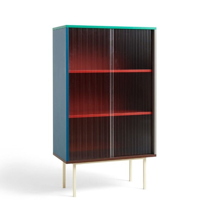HAY Colour cabinet - Tall - HAY