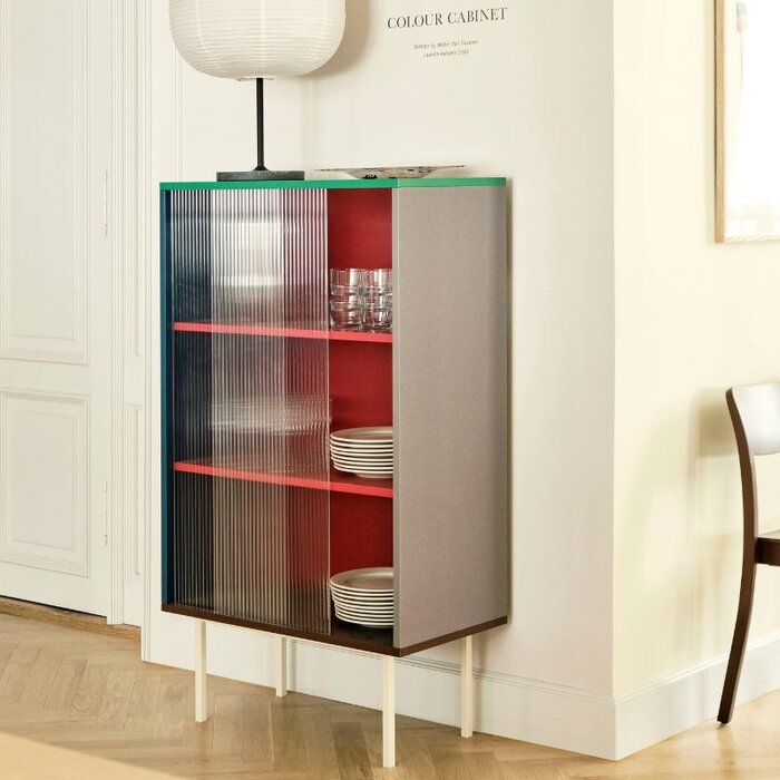 HAY Colour cabinet - Tall - HAY