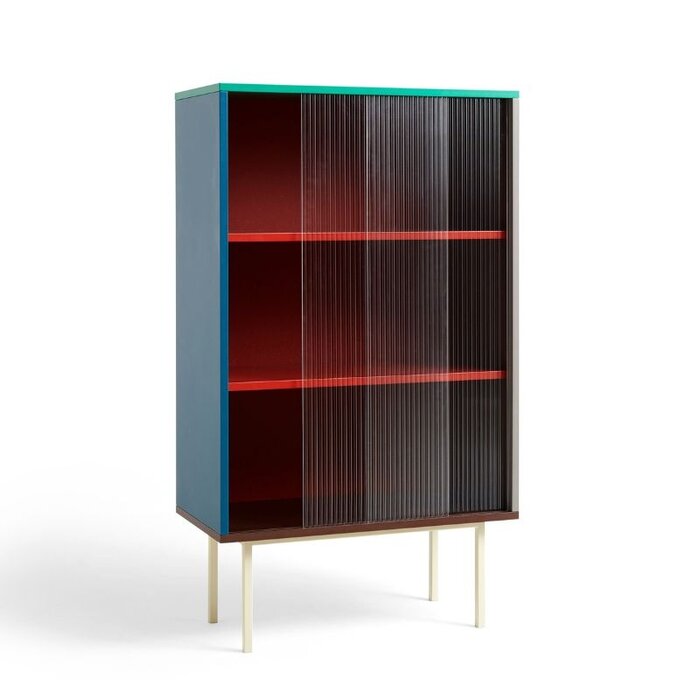 HAY Colour cabinet - Tall - HAY