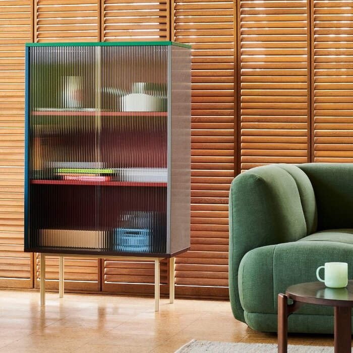 HAY Colour cabinet - Tall - HAY