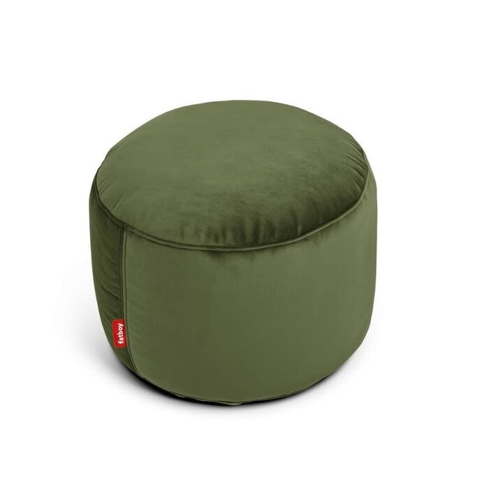 Fatboy Point pouf velvet - Fatboy