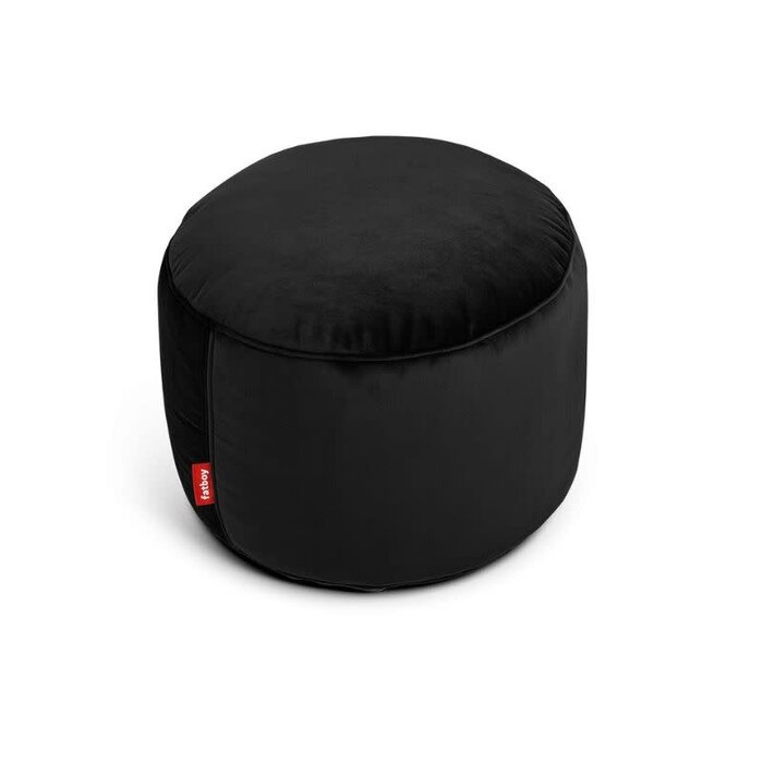 Fatboy Point pouf velvet - Fatboy