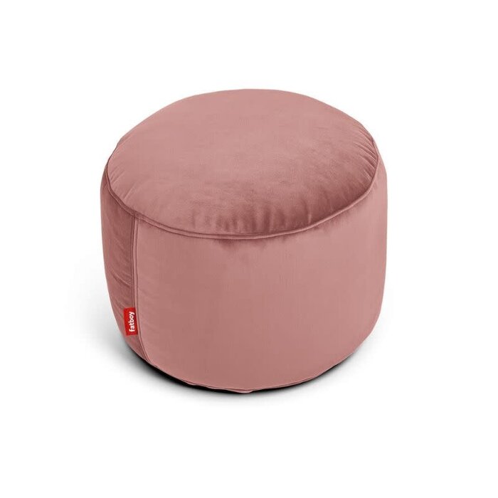 Fatboy Point pouf velvet - Fatboy
