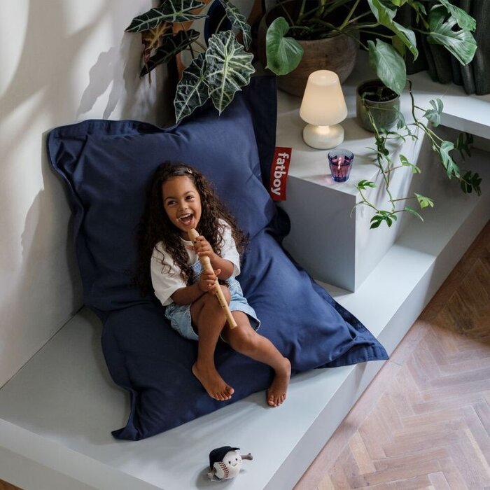 Fatboy Pouf Junior - Canvas Recyclé - Fatboy