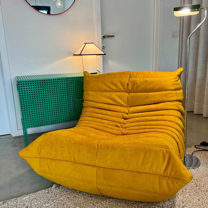 Ligne Roset Fauteuil Togo 1 place TO GO - Ligne Roset