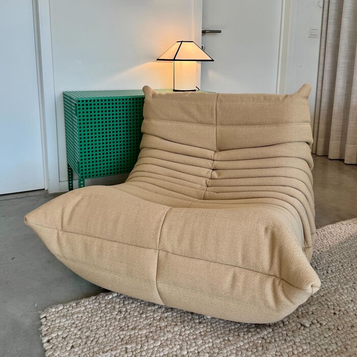 Ligne Roset Togo 1-zit Fauteuil TO GO - Ligne Roset