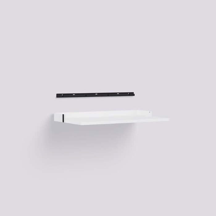 HAY Pier system shelf with wall bracket - HAY