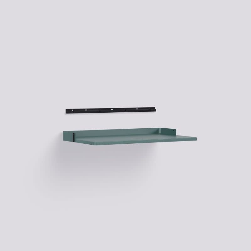 HAY Pier system shelf with wall bracket - HAY