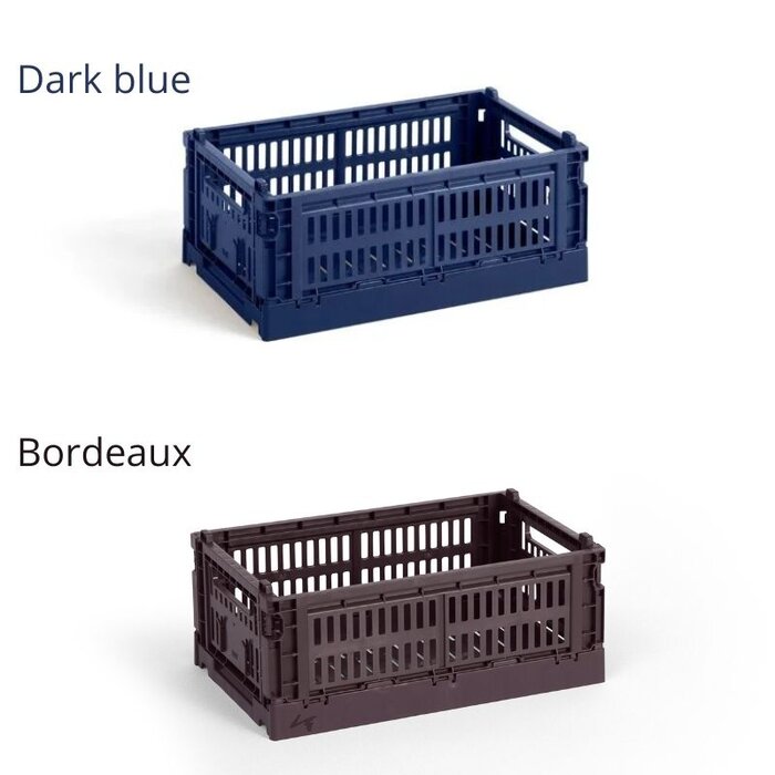HAY Colour Crate S - HAY