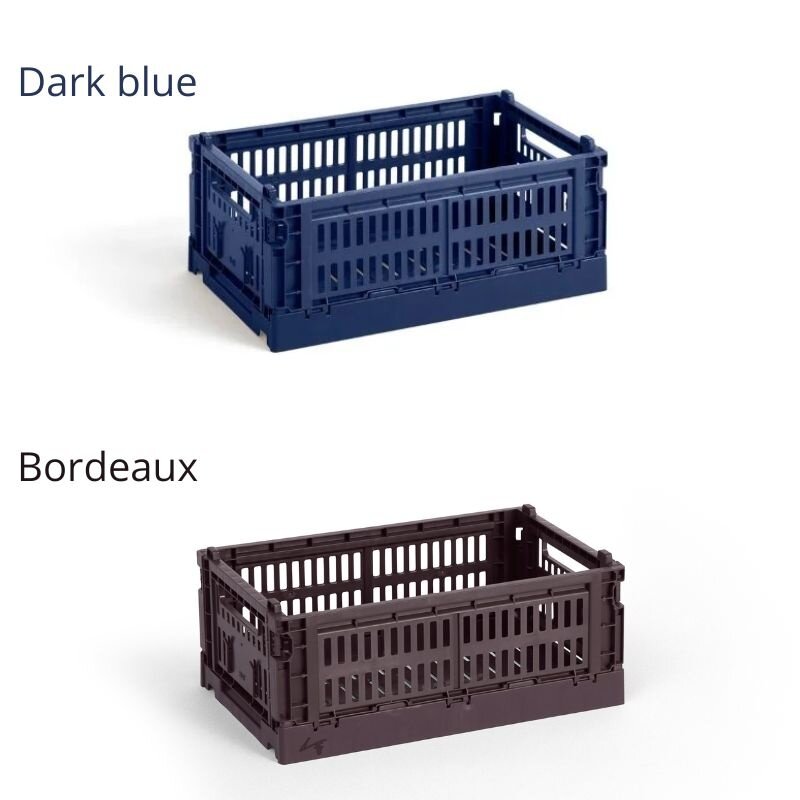 HAY Colour Crate S - HAY