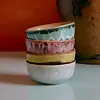 HKliving Tapas kommen Ø11cm (set van 4)