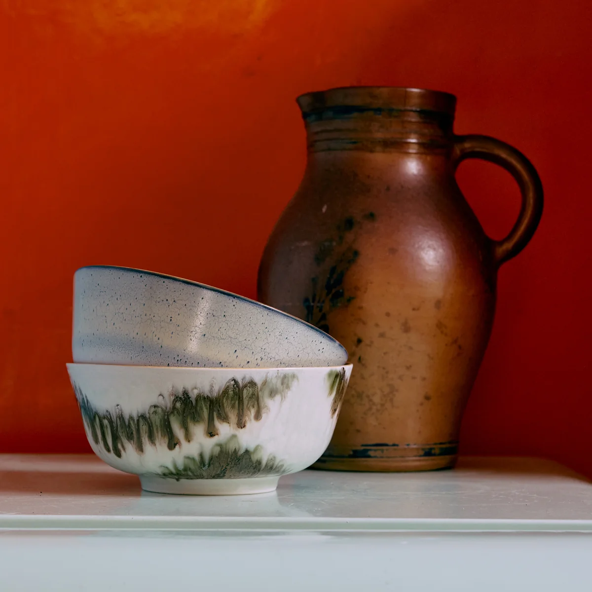 HKliving Bol à ramen Ø 19cm (set de 2) - HKliving