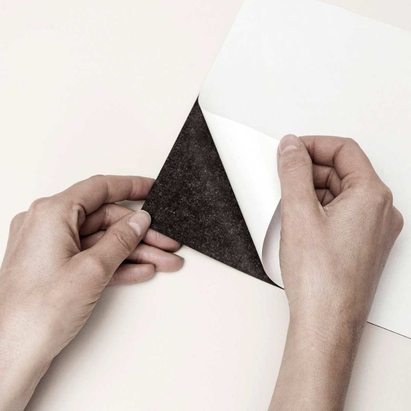 Groovy Magnets Krijtbord magneetsticker - set van 2 vellen (29x42 cm) - Groovy Magnets