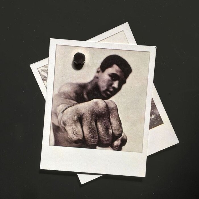 Groovy Magnets Stickers magnétiques tableau noir - set de 2 feuilles (29x42 cm) - Groovy Magnets