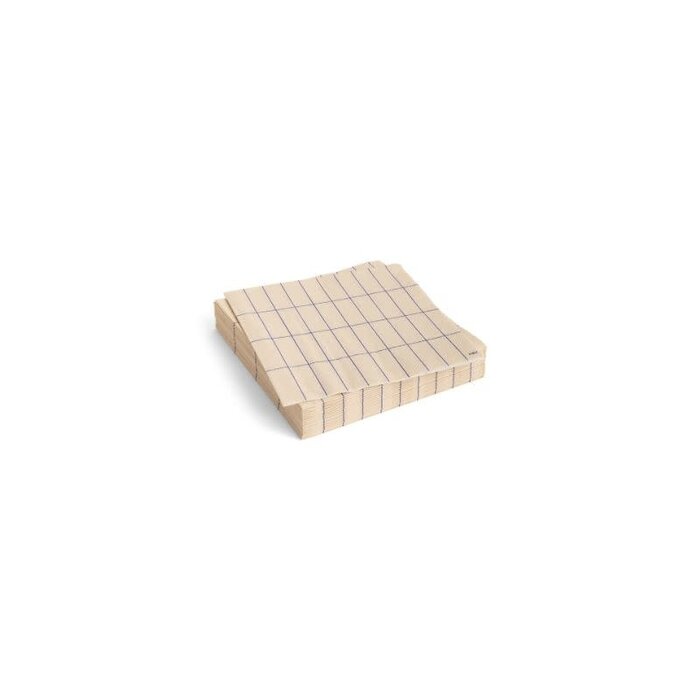 HAY Serviettes à motif - Lunch - HAY