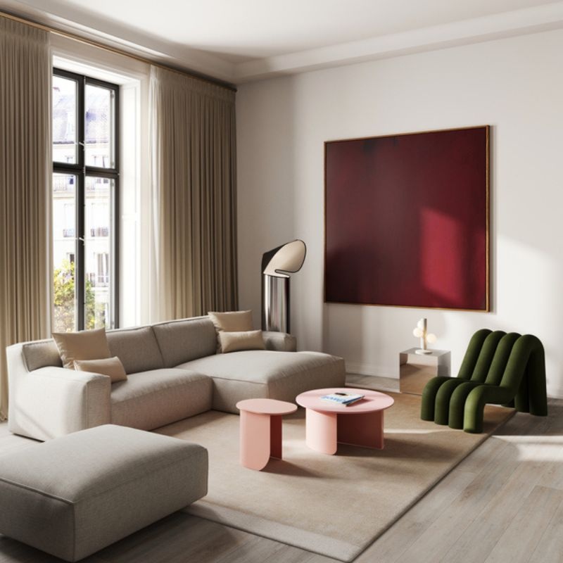 Fest Amsterdam Terry tapijt -  Fest Amsterdam