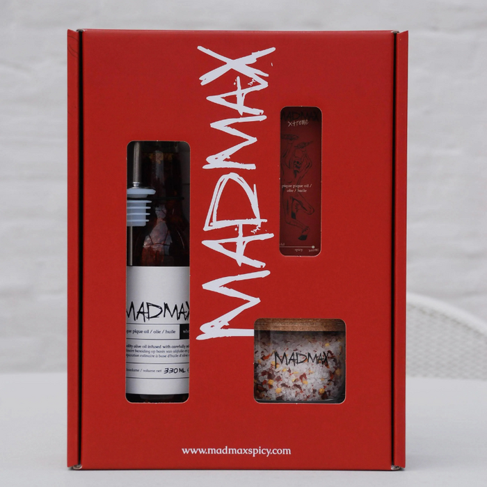 Other brands Mad Max Giftbox - Mad Max