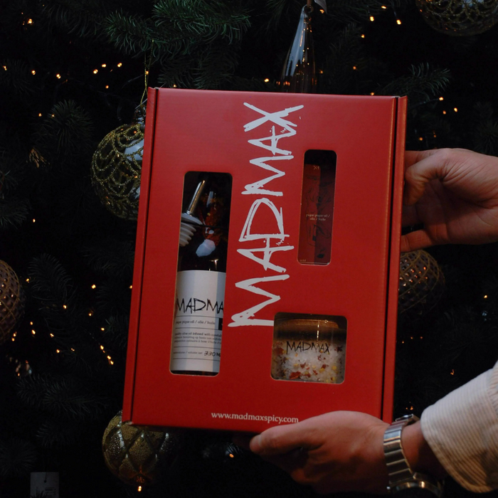 Other brands Mad Max Giftbox - Mad Max