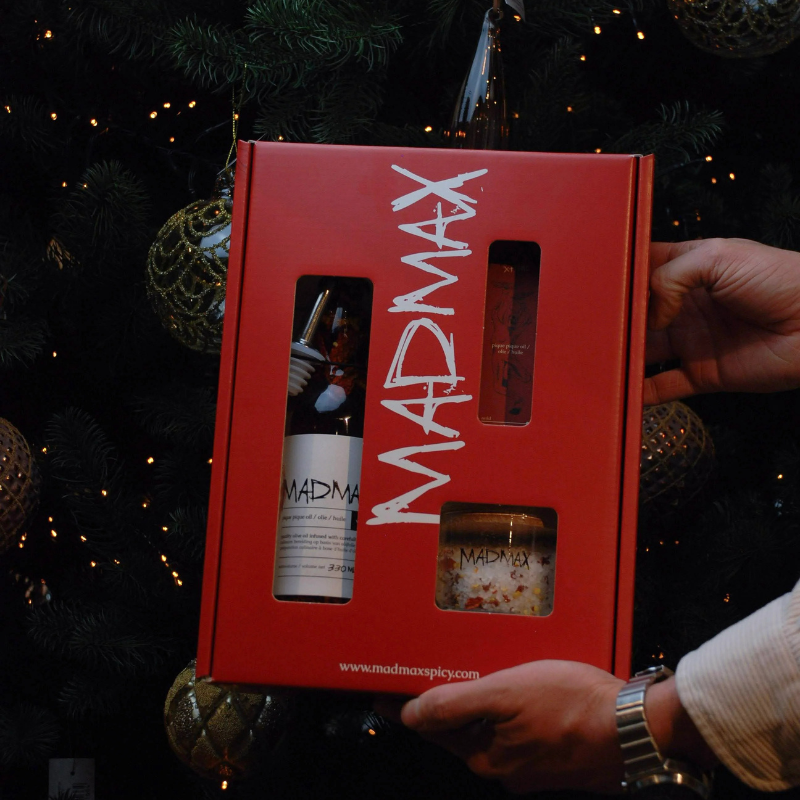 Other brands Mad Max Giftbox - Mad Max