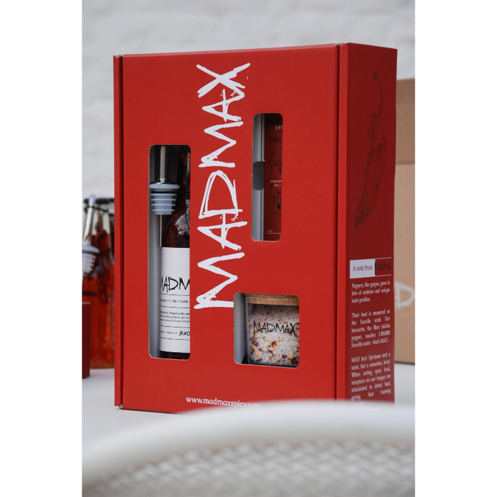 Other brands Mad Max Giftbox - Mad Max