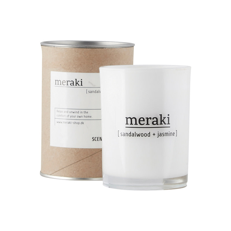Meraki Bougie parfumée Meraki