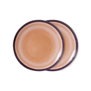 HKliving Grote borden (set van 2)