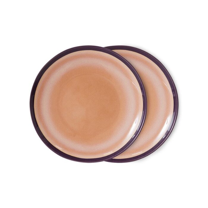 HKliving Grote borden (set van 2) - HKLiving