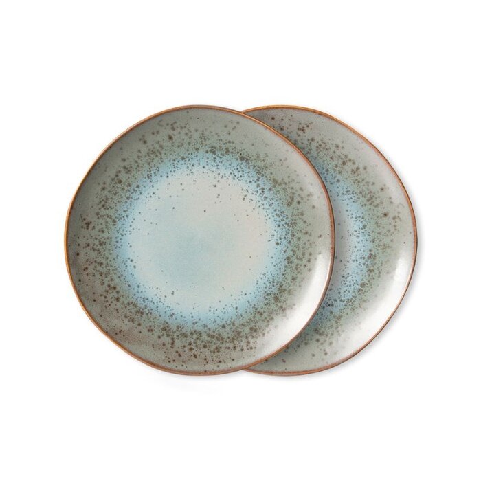 HKliving Grote borden (set van 2) - HKLiving