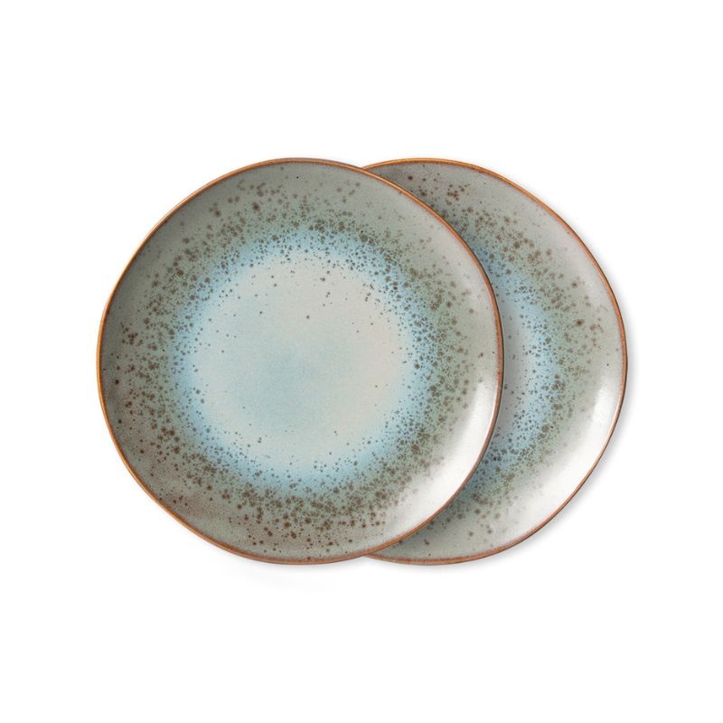 HKliving Grote borden (set van 2) - HKLiving