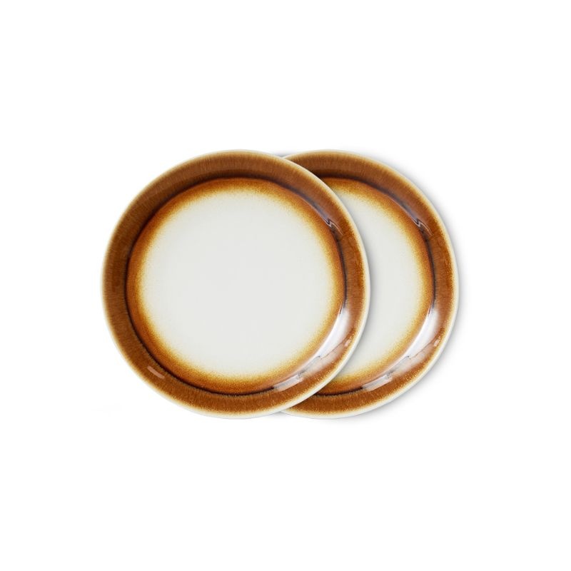 HKliving Grandes assiettes (set van 2) - HKLiving