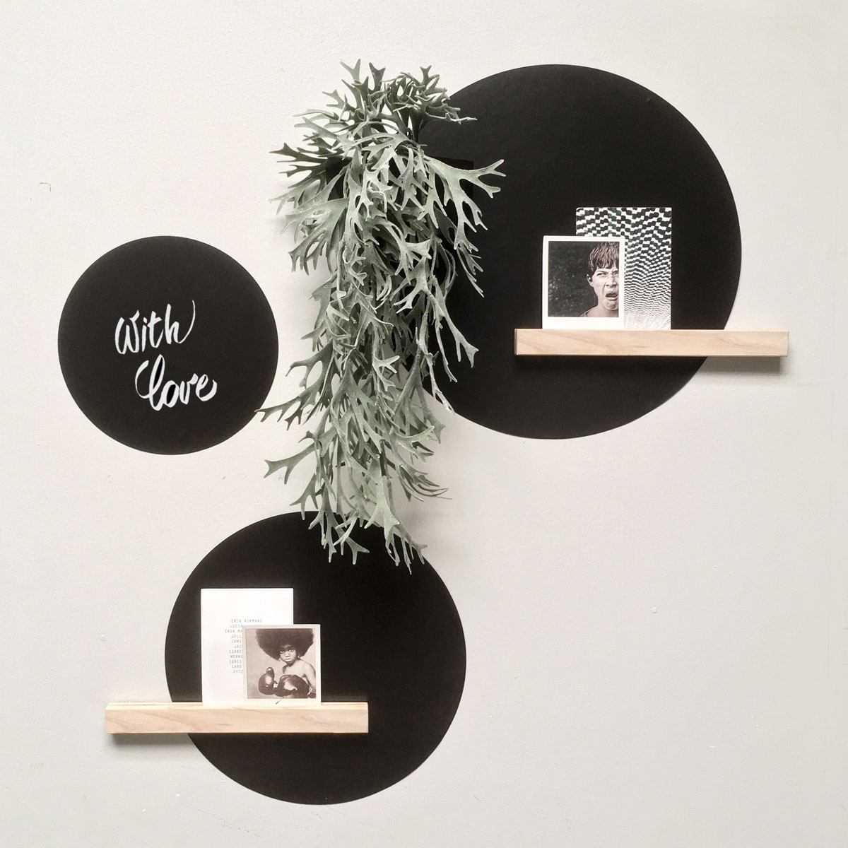 Groovy Magnets Krijtstift met  wit fijn punt - Groovy Magnets