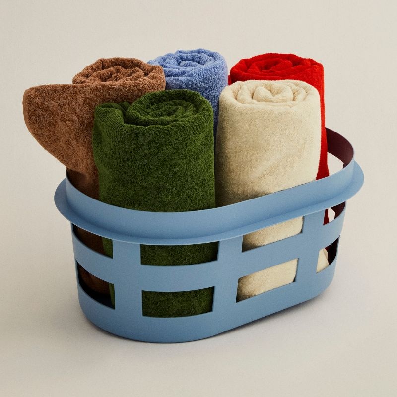 HAY Panier à linge Small - HAY