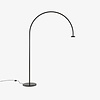 Ligne Roset Lampadaire de lecture Niji