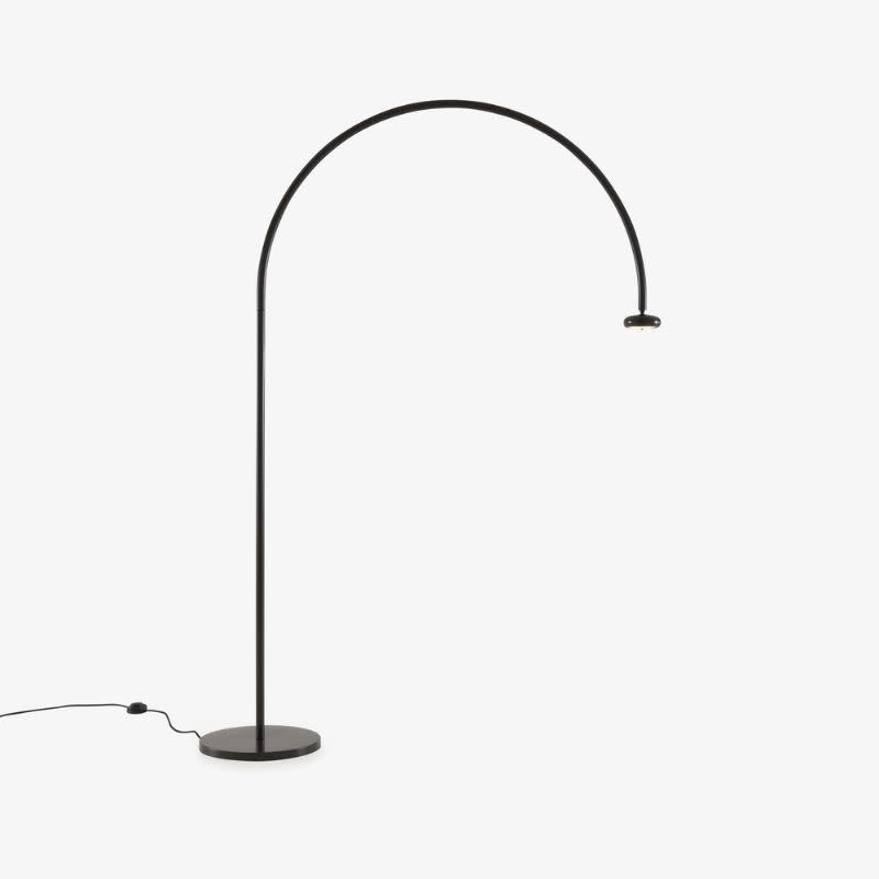 Ligne Roset Lampadaire de lecture Niji - Ligne Roset