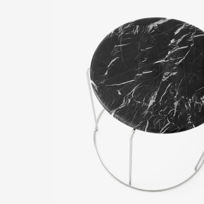 &Tradition Tabouret Wire - &Tradition