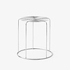 &Tradition Tabouret Wire